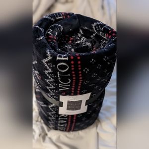 Victoria's secret blanket